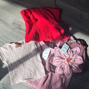 Zara size medium bundle